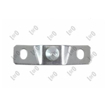 Bouton de verrouillage ABAKUS [137-02-023]