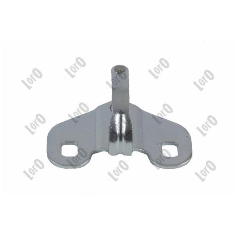 Bouton de verrouillage ABAKUS 137-02-030 - Visuel 1