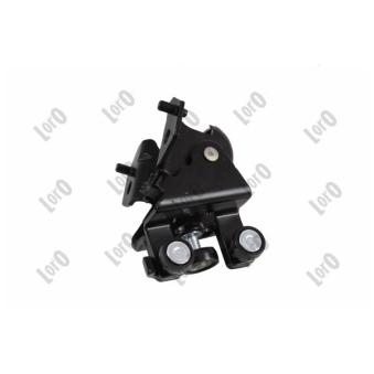 Guidage à galets, porte coulissante ABAKUS [137-02-034]