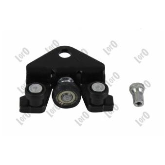 Guidage à galets, porte coulissante ABAKUS OEM 4409245