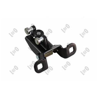 Guidage à galets, porte coulissante ABAKUS 137-02-047 pour FORD TRANSIT 2.2 TDCi - 85cv