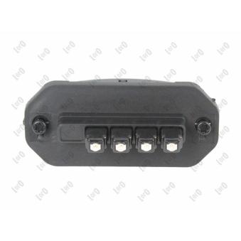 Interrupteur, contacteur de porte ABAKUS [137-02-060]