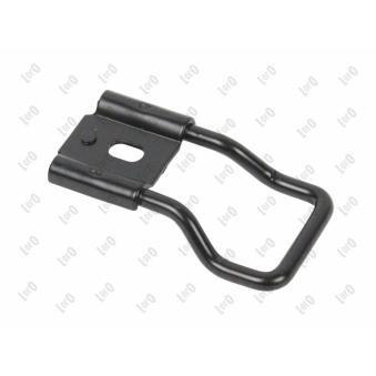 Guidage, bouton de verrouillage ABAKUS [137-02-086]