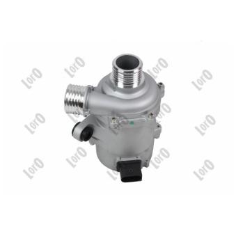 Pompe à eau, refroidissement du moteur ABAKUS [138-01-019]