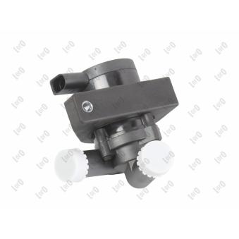 Pompe à eau auxiliaire (circuit d'eau de refroidiss) ABAKUS 138-01-064 pour AUDI A6 3.0 TFSI quattro - 299cv