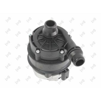 Pompe à eau auxiliaire (circuit d'eau de refroidiss) ABAKUS [138-01-078]