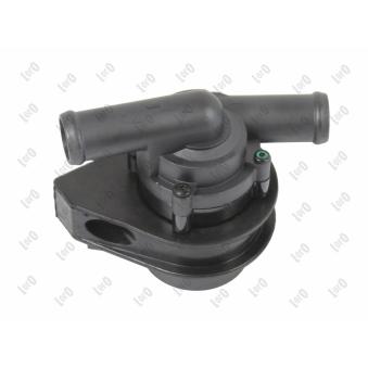 Pompe à eau auxiliaire (circuit d'eau de refroidiss) ABAKUS 138-01-098 pour AUDI A4 2.4 quattro - 165cv