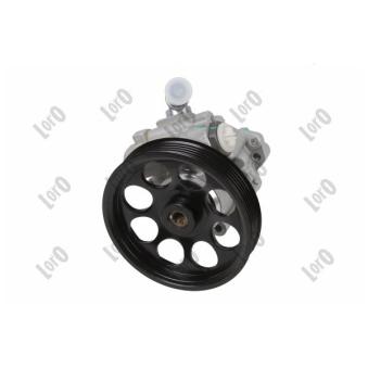 Pompe hydraulique, direction ABAKUS 140-01-031 pour CITROEN C2 2.0 - 185cv