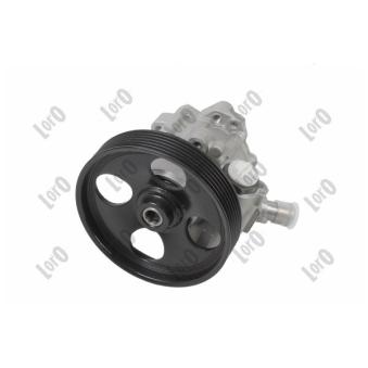 Pompe hydraulique, direction ABAKUS 140-01-048 pour CITROEN BERLINGO 1.6 HDI - 75cv