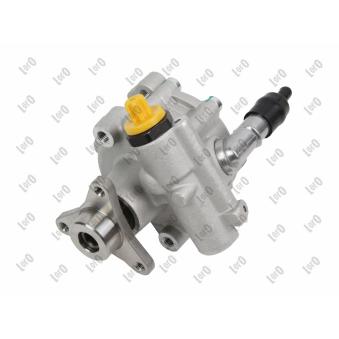 Pompe hydraulique, direction ABAKUS 140-01-122 pour RENAULT MASTER 1.9 DCI 80 - 82cv