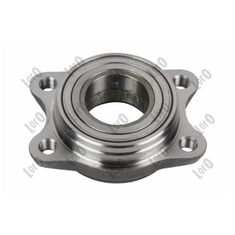 Moyeu de roue avant ABAKUS 141-01-002 - Visuel 1