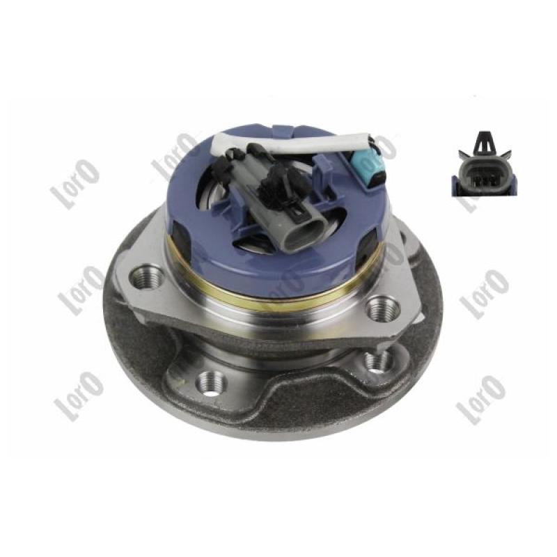 Moyeu de roue avant ABAKUS 141-01-004 - Visuel 1