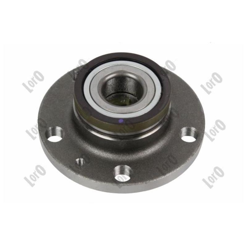 Moyeu de roue arrière ABAKUS 141-01-008 - Visuel 1