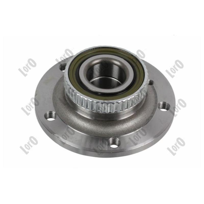 Moyeu de roue avant ABAKUS 141-01-011 - Visuel 1