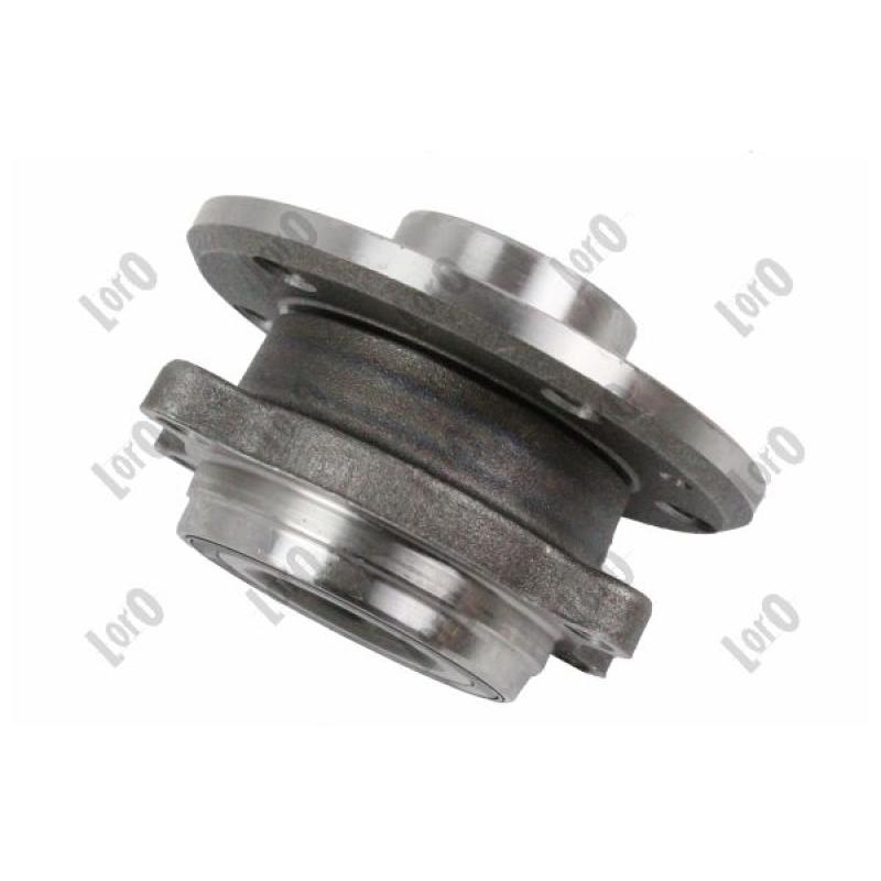 Moyeu de roue avant ABAKUS 141-01-012 - Visuel 1