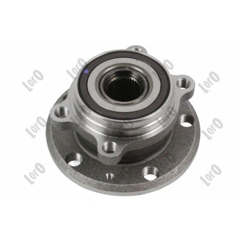 Moyeu de roue avant ABAKUS 141-01-012 - Visuel 2