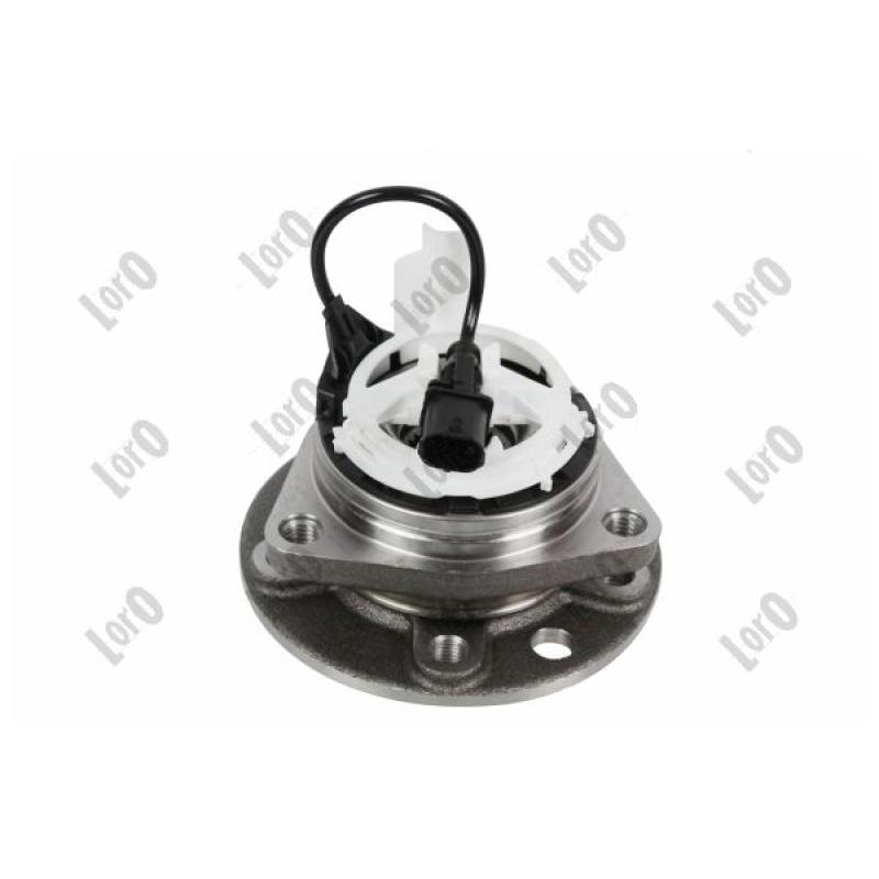 Moyeu de roue avant ABAKUS 141-01-017 - Visuel 1