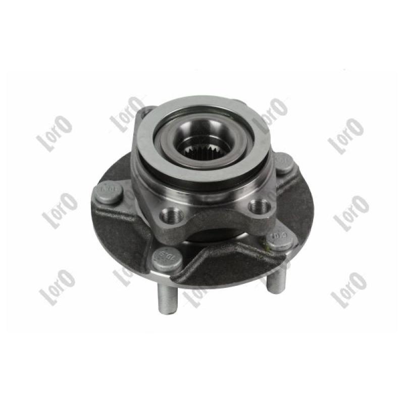 Moyeu de roue avant ABAKUS 141-01-019 - Visuel 1