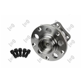 Moyeu de roue arrière ABAKUS 141-01-020 pour VOLKSWAGEN CADDY 1.9 TDI - 110cv Moyeu de roue arrière ABAKUS 141-01-020 pour VOLKSWAGEN CADDY 1.9 TDI - 110cv