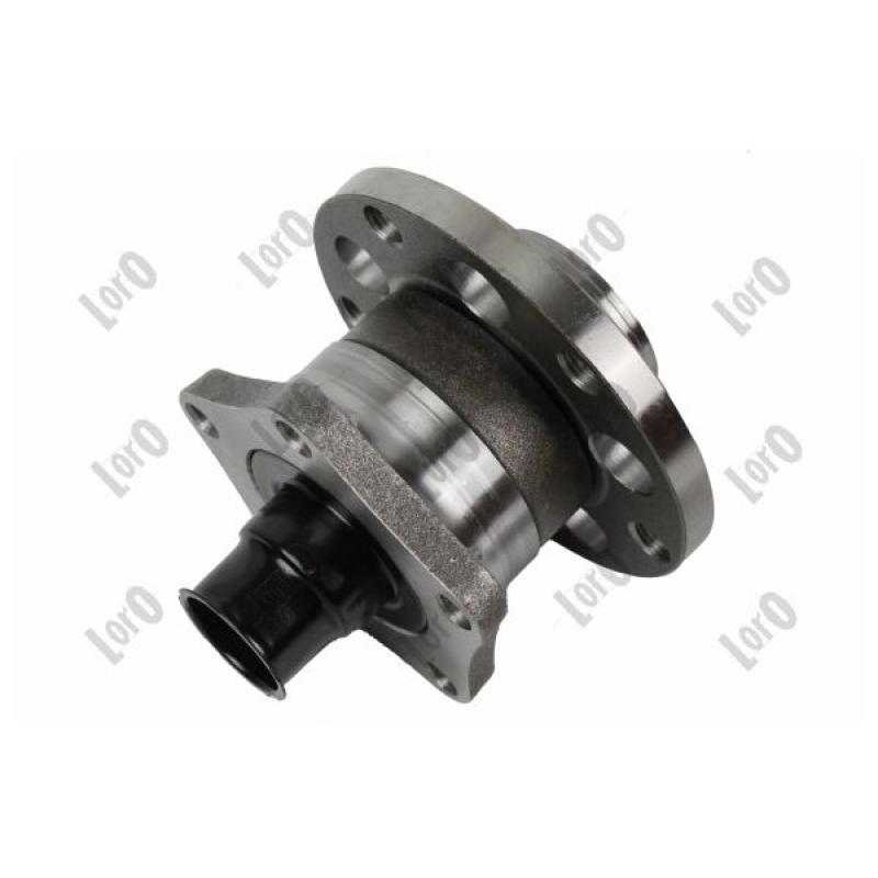 Moyeu de roue arrière ABAKUS 141-01-020 - Visuel 1