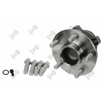 Moyeu de roue arrière ABAKUS [141-01-024]