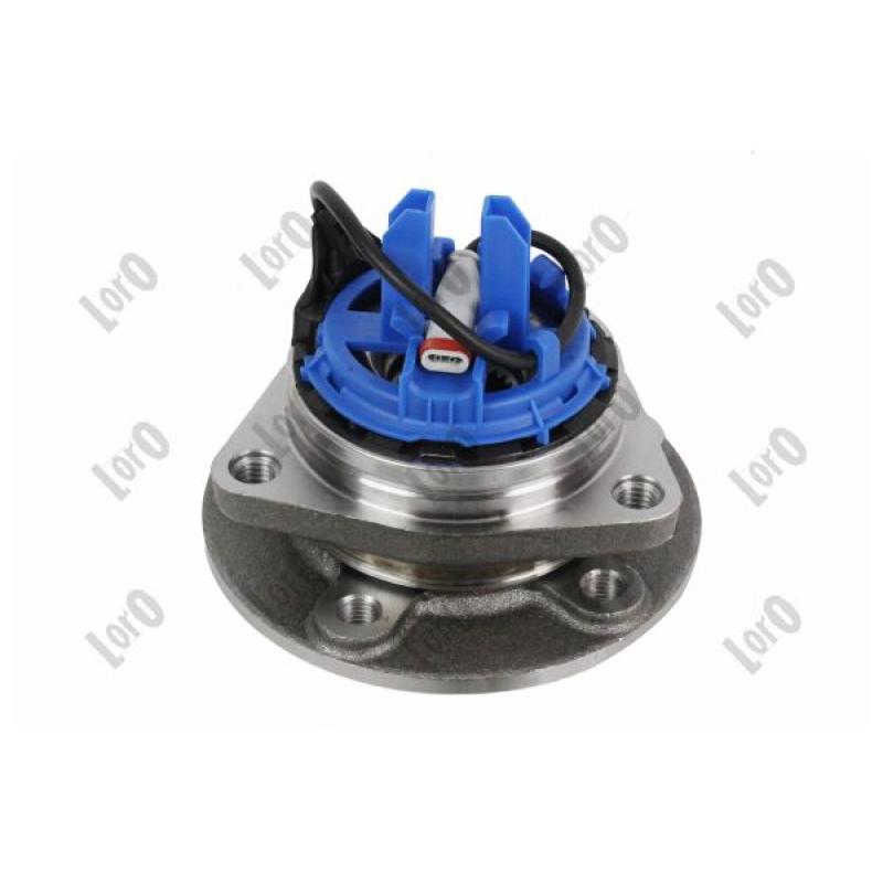 Moyeu de roue avant ABAKUS 141-01-025 - Visuel 1