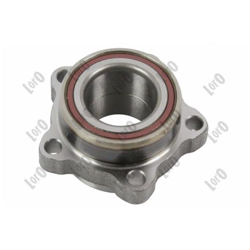 Moyeu de roue avant ABAKUS 141-01-033 - Visuel 1