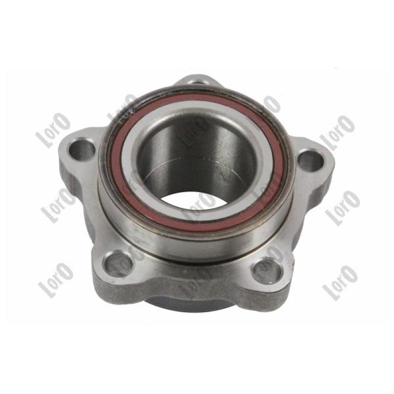 Moyeu de roue avant ABAKUS 141-01-033 - Visuel 2