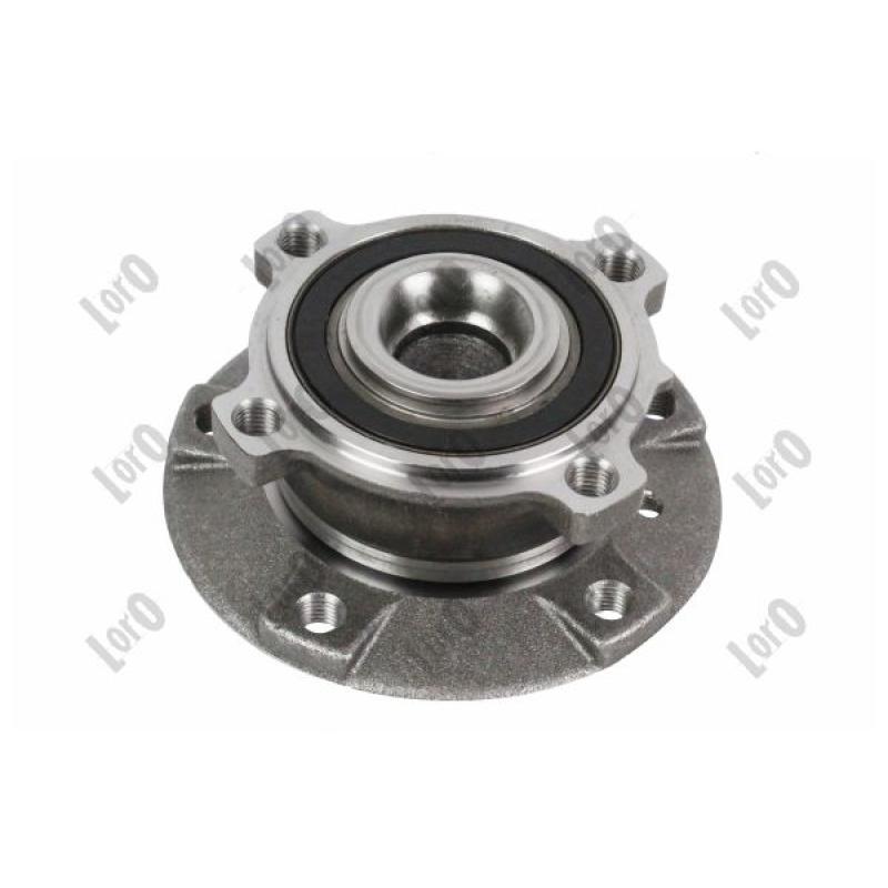 Moyeu de roue avant ABAKUS 141-01-034 - Visuel 1