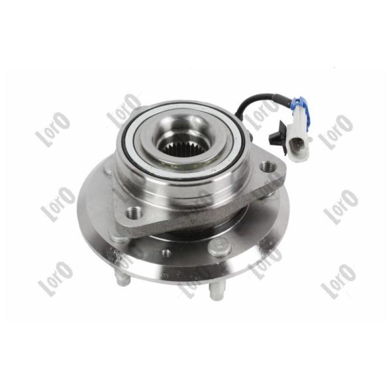 Moyeu de roue avant ABAKUS 141-01-035 - Visuel 1