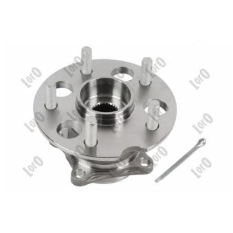 Moyeu de roue arrière ABAKUS OEM 4241042020