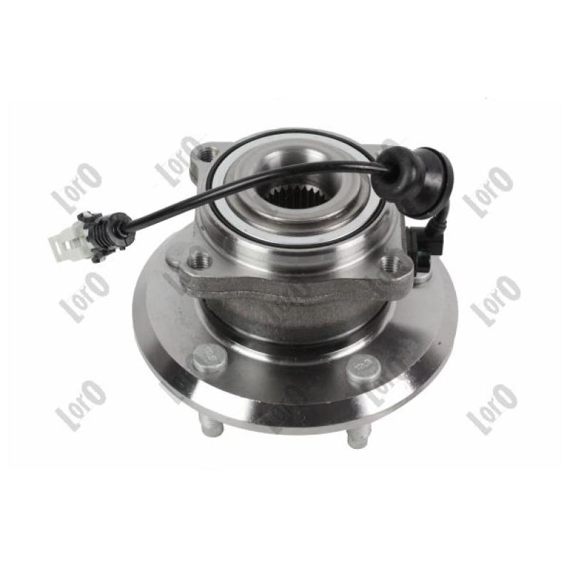 Moyeu de roue arrière ABAKUS 141-01-039 - Visuel 1