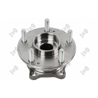 Moyeu de roue arrière ABAKUS OEM 517503J000