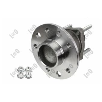 Moyeu de roue arrière ABAKUS [141-01-042]