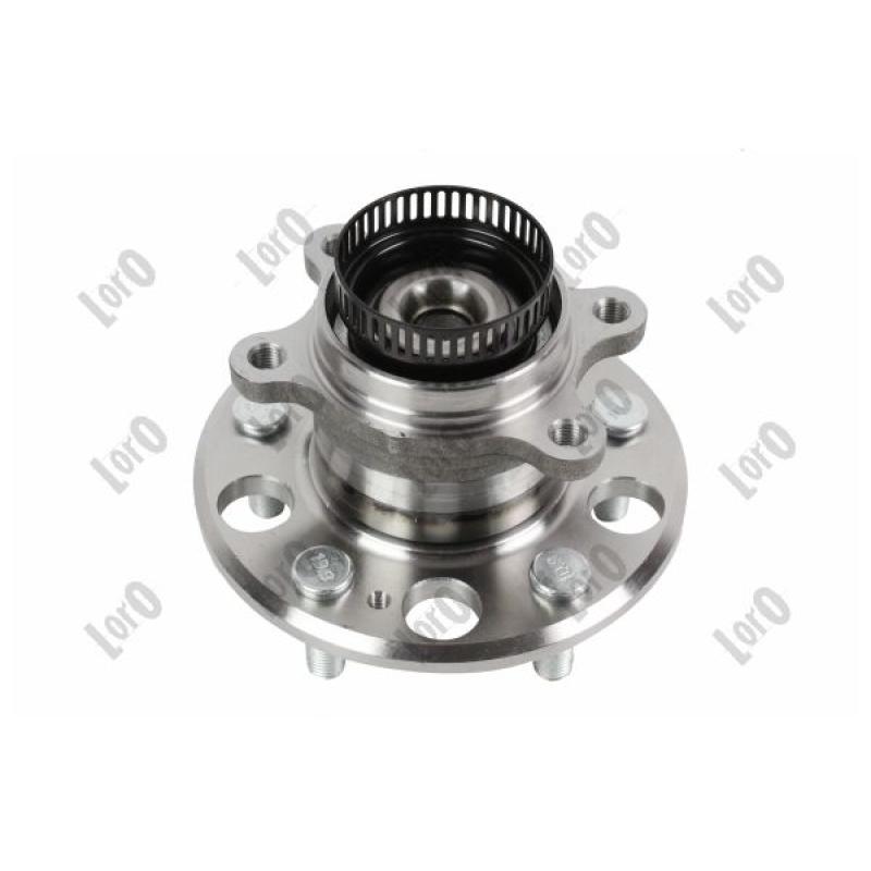 Moyeu de roue arrière ABAKUS 141-01-043 - Visuel 1