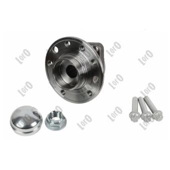 Moyeu de roue ABAKUS 141-01-044