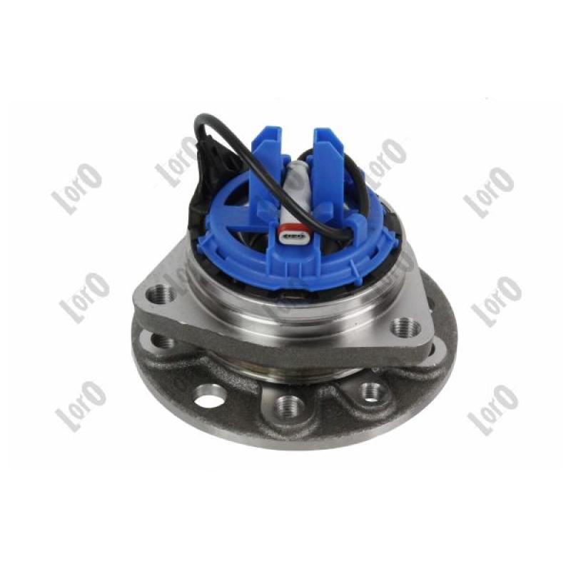 Moyeu de roue ABAKUS 141-01-044 - Visuel 1