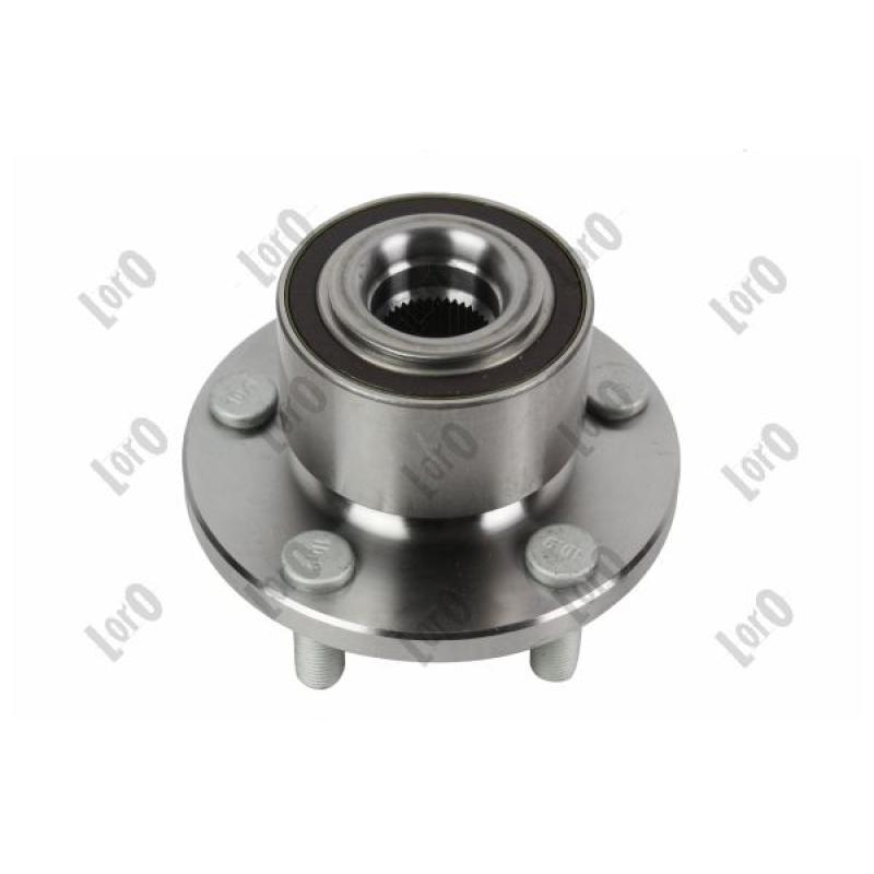 Moyeu de roue avant ABAKUS 141-01-045 - Visuel 1