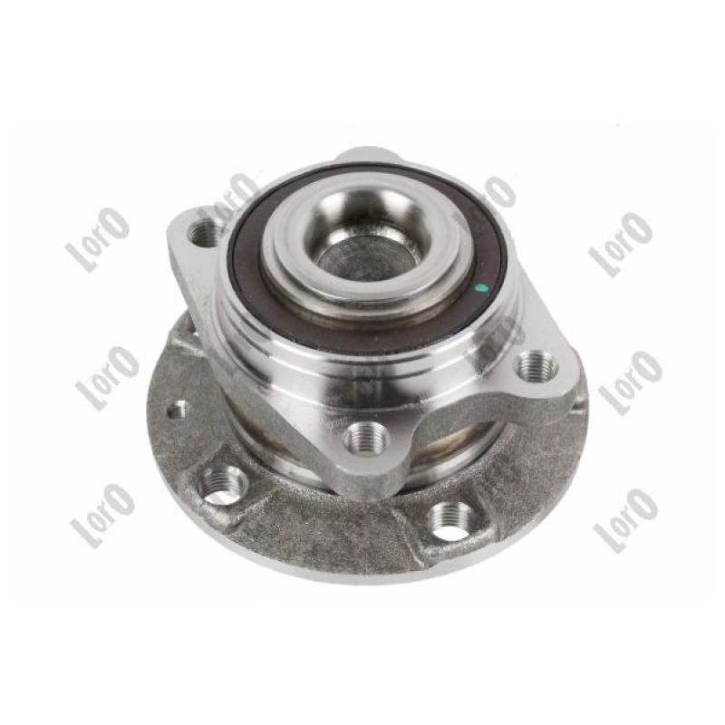 Moyeu de roue arrière ABAKUS 141-01-050 - Visuel 1