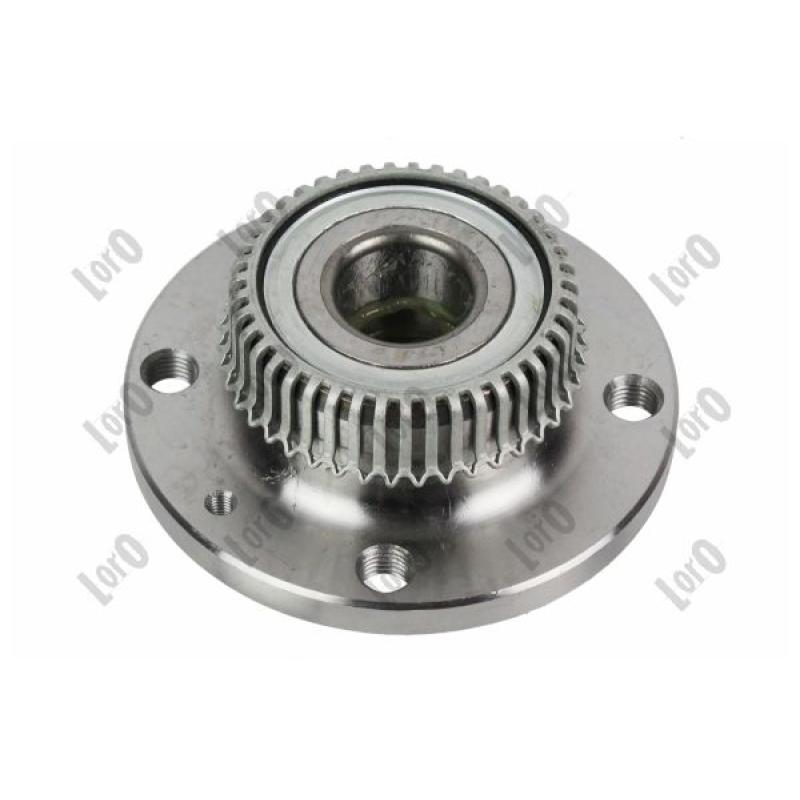 Moyeu de roue arrière ABAKUS 141-01-053 - Visuel 1