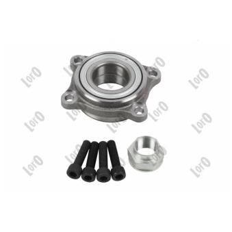 Moyeu de roue avant ABAKUS [141-01-057]