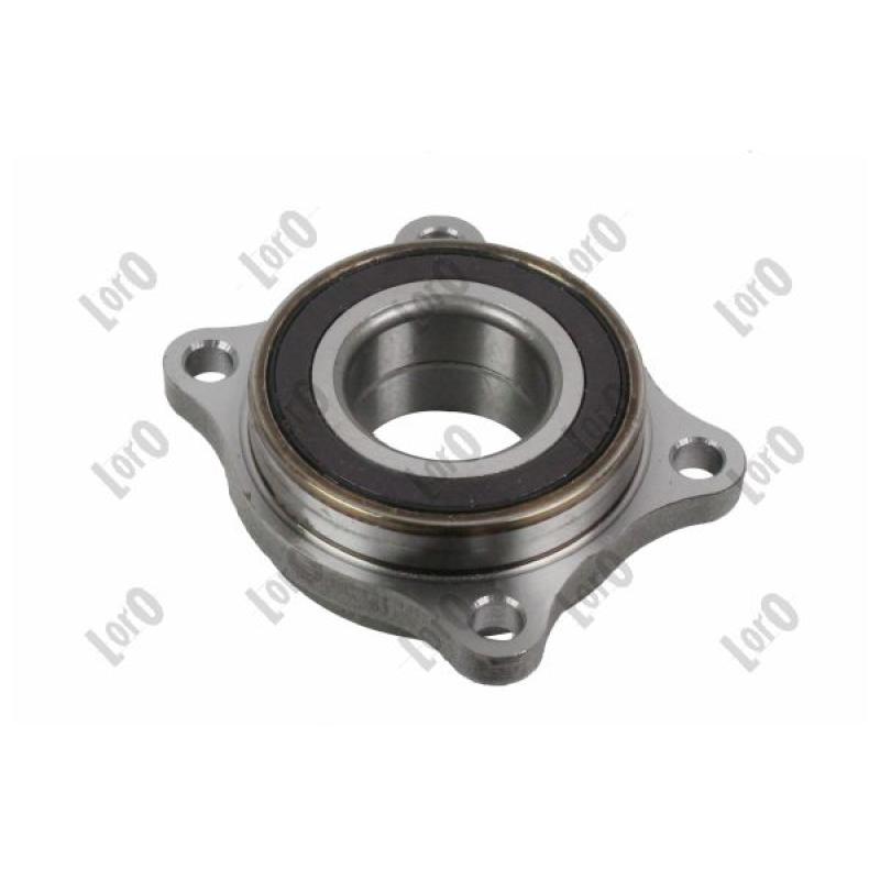 Moyeu de roue avant ABAKUS 141-01-057 - Visuel 1