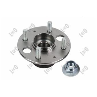 Moyeu de roue arrière ABAKUS OEM 42200SAAG51