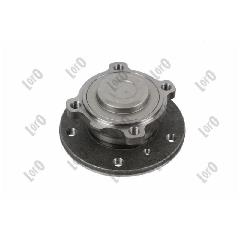 Moyeu de roue avant ABAKUS 141-01-063 - Visuel 1