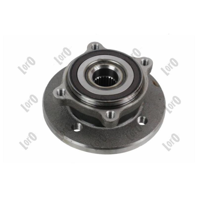 Moyeu de roue avant ABAKUS 141-01-064 - Visuel 1