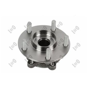 Moyeu de roue avant ABAKUS 141-01-068 pour CUPRA TERRAMAR 2.0 - 150cv