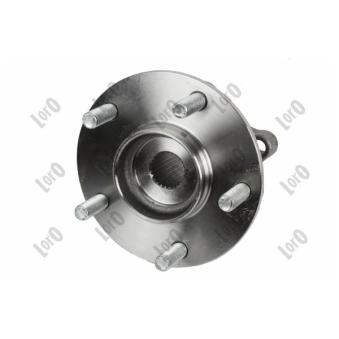 Moyeu de roue arrière ABAKUS [141-01-072]