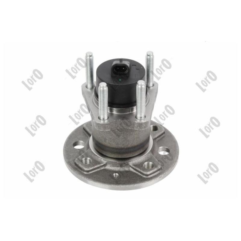 Moyeu de roue arrière ABAKUS 141-01-076 - Visuel 1