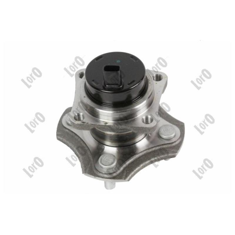 Moyeu de roue arrière ABAKUS 141-01-084 - Visuel 1