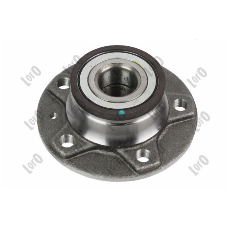 Moyeu de roue avant ABAKUS 141-01-085 - Visuel 1